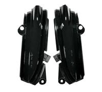 SQRHDF Luces Giro Indicadoras Intermitente dinámico para FORD para MONDEO MK5 2014-2019 MKV 5 luz LED de intermitente lámpara lateral 2015-2018 MK V CD CE CF par flechas Intermitente espejo