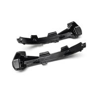 SQRHDF Luces Giro Indicadoras Luz de señal giro dinámica para VW para t-roc 2022 T ROC TROC Facelift, lámpara indicadora espejo lateral, luces intermitentes secuenciales Intermitente espejo