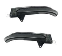 SQRHDF Luces Giro Indicadoras Luz LED Señal Espejo Retrovisor Lateral Izquierdo Y Derecho Para Kia Para Seltos 2020, 2021, 2022, Giro, Lámpara Parada Intermitente espejo