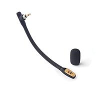 Sqrmekoko Micrófono A40 TR de repuesto para auriculares Astro A40 / A40 TR para juegos en PS5, PS4, Xbox One, PC, Mac, teléfono, cancelación de ruido