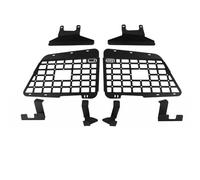 SQTGJJJ Cubierta De Carga Retráctil Kit De Portaequipajes Interior Modular Lateral Panel De Ventana Trasera para Toyota para Land para Cruiser 300 LC300 J300 (2022-2025) Trasero Trunk Estante