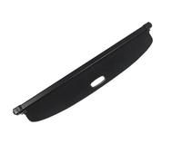 SQTGJJJ Cubierta De Carga Retráctil para Mazda CX 90 Kit Carrocería KK 2024-2026 Cortinas Maletero Separadores Anti-miradas Cubiertas Almacenamiento Equipaje Trasero Trunk Estante(Aspecto de Carbono)