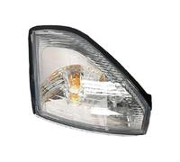 SQTGJJJ Luces de giro Luces De Giro Para Toyota Para Land Para Cruiser FJ90 LJ95 Para Prado Luz Indicadora De Giro De Esquina 81520-60340 Intermitentes laterales(Izquierda)
