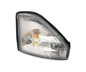 SQTGJJJ Luces de giro Luces De Giro Para Toyota Para Land Para Cruiser FJ90 LJ95 Para Prado Luz Indicadora De Giro De Esquina 81520-60340 Intermitentes laterales(Izquierda)