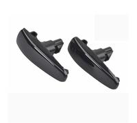 SQTGJJJ Luces de giro Luz LED Dinámica De Giro Lateral Secuencial Para Outlander Para Sport Para RVR Para ASX Para Mirage (2014+) Intermitentes laterales(Dynamic Smoked B)