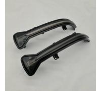 SQTGJJJ Luces Giro Indicadoras 2 uds LED dinámico para 3er G20 G21 G28 G2x 2019 2020 indicador secuencial luz de señal giro lámpara para espejo retrovisor lateral Intermitentes coche