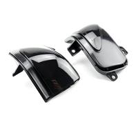 SQTGJJJ Luces Giro Indicadoras Un par de lámparas indicadoras LED dinámicas para espejo retrovisor para ajuste para JAZZ GE6/GE8 para GP1 para luz señal giro para INSIGHT ZE2 Intermitentes coche