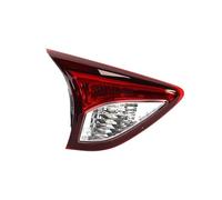 SQTGJJJ Luces Traseras Accesorios De Coche Luz Trasera Interior Lámpara Señal Parada Freno Para Mazda Para CX5 CX-5 2013-2016 Carcasa Sin Bombilla Piloto posterior(Izquierda)