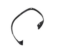 SQTGJJJ Luces Traseras Accesorios Para Coche Tira De Sellado De Goma Para Faros Delanteros Tira Decorativa Para Cayenne 2011 2012 2013 2014 Piloto posterior(Izquierda)