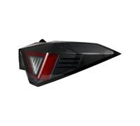 SQTGJJJ Luces Traseras Coche Luz Trasera De Freno Luz De Marcha Atrás Lámpara Señal De Giro Luz Trasera Para Trumpchi Para GAC GS3 2023 Piloto posterior(Outer Right)