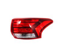 SQTGJJJ Luces Traseras Coche Luz Trasera LED Lámpara Freno Advertencia Parachoques Para Mitsubishi Para Outlander PHEV 2016-2021 Piloto posterior(Outer Right)