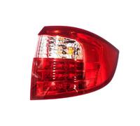 SQTGJJJ Luces Traseras Conjunto De Luces Coche Para Foton Para Sauvana Luz Trasera Freno Señal Conducción Piloto posterior(Outside Right)