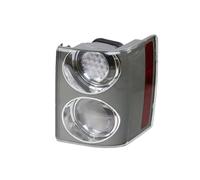 SQTGJJJ Luces Traseras Conjunto De Luz Trasera Coche Lámpara LED Freno Trasero Para Range Para Rover Para Vogue L322 2002-2009 XFB500262LPO XFB500272LPO Piloto posterior(Clear and Clear,bien)