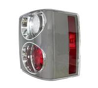 SQTGJJJ Luces Traseras Conjunto De Luz Trasera Coche Lámpara LED Freno Trasero Para Range Para Rover Para Vogue L322 2002-2009 XFB500262LPO XFB500272LPO Piloto posterior(Clear and Red,bien)