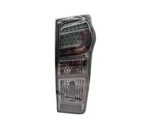 SQTGJJJ Luces Traseras Conjunto De Luz Trasera LED Coche Para Isuzu Para DMax Para D-max 2012-2019 Con Bombillas Arnés Cables 8961253983 898125393 Piloto posterior(Smoked -right)