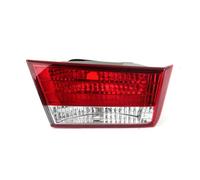 SQTGJJJ Luces Traseras Lámpara Trasera Izquierda/derecha Para Hyundai Para Sonata NF 2006 2007 2008 Luz Trasera De Freno Con Piloto posterior(Medial-Left)