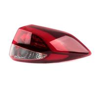SQTGJJJ Luces Traseras Lámpara Trasera Izquierda/derecha Para Hyundai Para Tucson 2015 2016 2017 2018 Luz Trasera De Freno Con Piloto posterior(Outside-right)