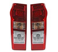 SQTGJJJ Luces Traseras Lámpara Trasera Izquierda/derecha PARA Isuzu PARA D-Max PARA Pickup 2012-2019 PARA DMAX Luz Lámpara De Freno Con Piloto posterior(1set)