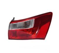 SQTGJJJ Luces Traseras Lámpara Trasera Izquierda/derecha Para Kia Para Rio Para Sedan 2012-2017 Luz Trasera De Freno Con Piloto posterior(Outside-right)