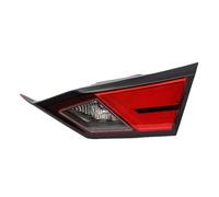 SQTGJJJ Luces Traseras Lámpara Trasera Izquierda/derecha Para Nissan Para Altima 2019 2020 2021 2022 Luz Trasera De Freno Con Piloto posterior(Medial-right)