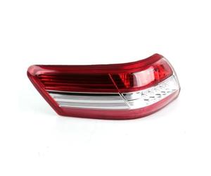 SQTGJJJ Luces Traseras Lámpara Trasera Roja Izquierda/derecha Para Toyota Para Camry Para Acv40 2010 2011 Luz Lámpara De Freno Con Cable Harne Piloto posterior(1set)