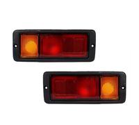 SQTGJJJ Luces Traseras Luz De Freno Trasero Parachoques Coche Lámpara Freno Trasero Para Pajero Para Montero 1992-1999 MB124963 MB124964 214-1946L-UE Piloto posterior(1set)