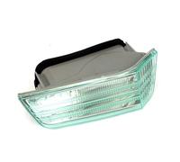 SQTGJJJ Luces Traseras Luz De Matrícula Trasera Coche Luz Marcha Atrás Para Lexus Para Gx470 UZJ120 2UZFE 2003-2009 81681-60050 81680-60050 Piloto posterior(Izquierda)