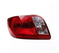 SQTGJJJ Luces Traseras Luz Trasera De Coche Faro Trasero Lámpara Freno Advertencia Para Kia Para RIO Para Rio5 2006-2011 Conjunto Luz Trasera Piloto posterior(Izquierda)