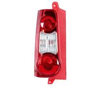 SQTGJJJ Luces Traseras Luz Trasera De Coche Para Citroen Para Berlingo 2012-2019 Luz De Conducción Intermitentes Luz De Freno Sin Bombilla Piloto posterior(Red Left)