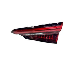 SQTGJJJ Luces Traseras Montaje De Luz Trasera Exterior De Coche Para A5 2017-2020 LED Luz Trasera Lámpara De Señal Luz De Freno De Advertencia Piloto posterior(Inside Right)