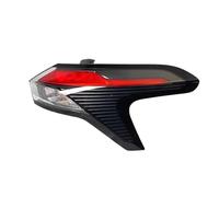 SQTGJJJ Luces Traseras Para Chevy Para Groove 2019-2021 Luz Trasera Lámpara De Marcha Atrás Exterior Interior Conjunto De Luz Trasera Piloto posterior(Outside Right)