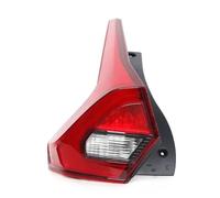 SQTGJJJ Luces Traseras Para Eclipse Para Cross 2018-2020 Luz Trasera LED Para Parachoques Trasero De Freno Marcha Atrás Montaje Coche 8330B281 8330B282 Piloto posterior(Izquierda)