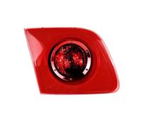 SQTGJJJ Luces Traseras Para Mazda 3 Sedan Para BK 2006-2012 Luz Trasera Lámpara De Freno Señal Giro Auto Roja Carcasa Sin Bombilla Coche Piloto posterior(Inside Only Left)