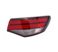 SQTGJJJ Luces Traseras Para Nissan Para Sentra Para Sylphy 2020-2022 Lámpara Trasera Lateral Izquierda/derecha Luz De Freno Compatible Con Piloto posterior(Outside-left)