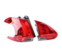 SQTGJJJ Luces Traseras Para Peugeot 2008 2014 2015 2016 2017 Luz Trasera De Freno Con Lámpara Trasera Izquierda/derecha Piloto posterior(Left-2PC)