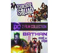 Squad / Batman: Assault On Arkham (2 Dvd) [Edizione: Stati Uniti] [Italia]