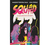 Squad: Escuadrón de lobas (JUVENIL)