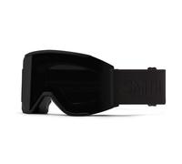 Smith - Máscaras de esquí - Squad Mag Blackout Chromapop Sun Black - Negro Negro one size