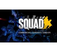 Squad Steam Worldwide PC, GeForce Now