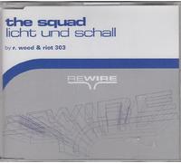 Squad,the - Licht & Schall [Import]