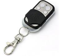 SQUADO Mando a distancia universal para puerta automática, frecuencia 433,92 MHz, código fijo