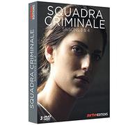 Squadra criminale - Saisons 3 & 4 [DVD]