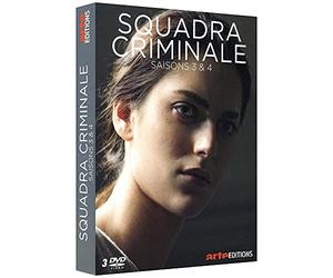 Squadra criminale - Saisons 3 & 4 [DVD]