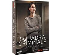 Squadra criminale - Saisons 5 & 6 [Francia] [DVD]