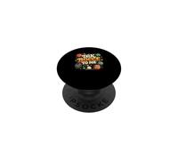 Squadra Italiana di giocatori di Bocce Talk Bocce To Me PopSockets PopGrip Adhesivo