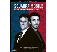 Squadra Mobile St.2 ( Box 4 Dv) [Region Free]