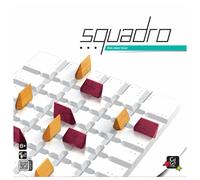 Squadro, última incorporación, minijuego de mesa, juego moderno portátil abstrac