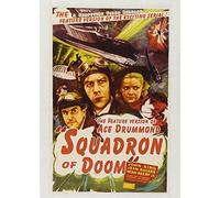Squadron Of Doom (1949) [Edizione: Stati Uniti] [Italia] [DVD]