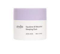 Ondo Beauty 36.5 Squalane & Bakuchiol Sleeping Pack 80 ml