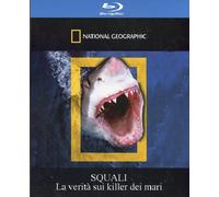 Squali - La verita' sui killer dei mari [Italia] [Blu-ray]